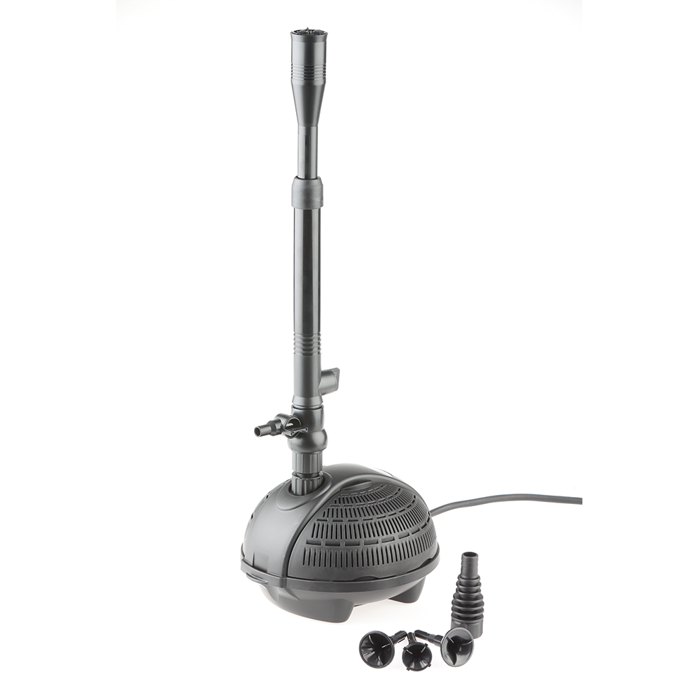 Pontec PondoVario 1500 Fountain & Water Feature Pump