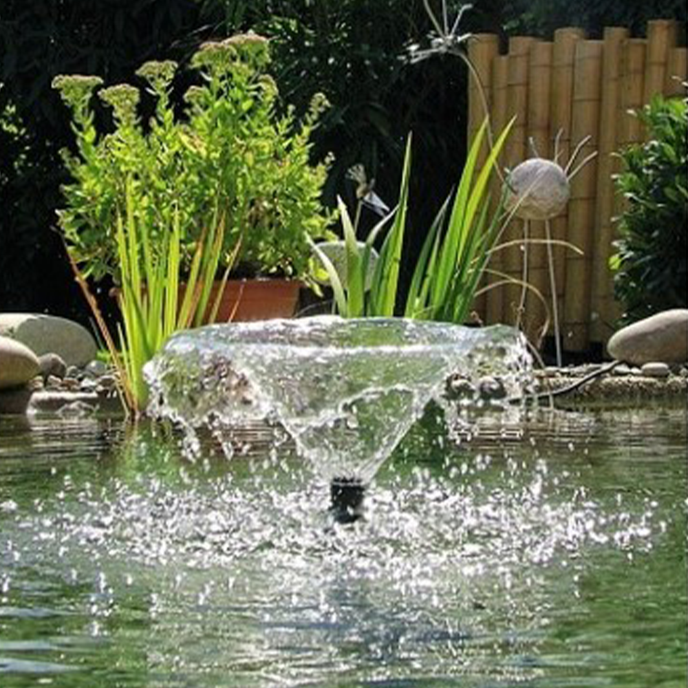 Pontec PondoVario 1500 Fountain & Water Feature Pump
