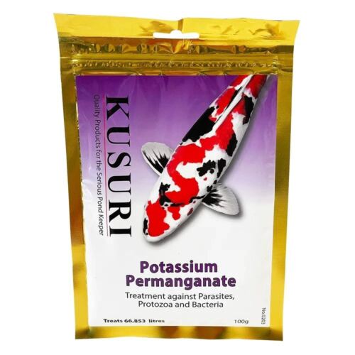 Kusuri Potassium Permanganate 250g