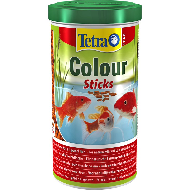 Tetra Colour Sticks Fish Food