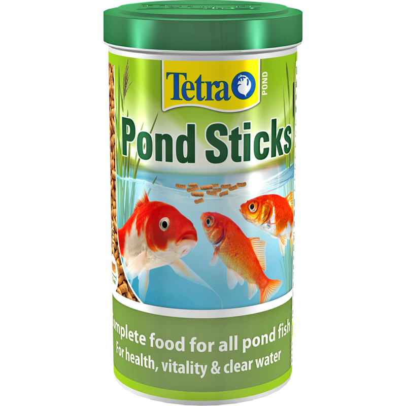Tetra Pond Sticks Fish Food