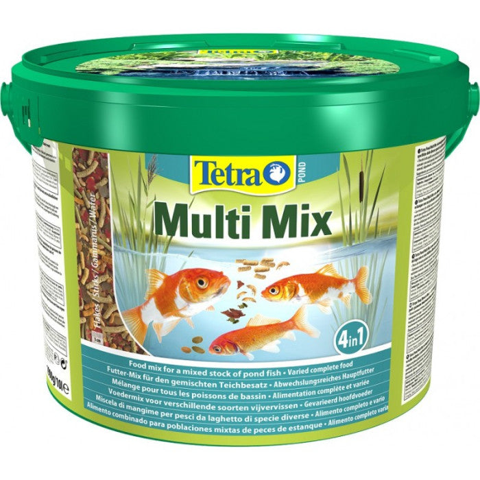 Tetra Multi Mix Fish Food