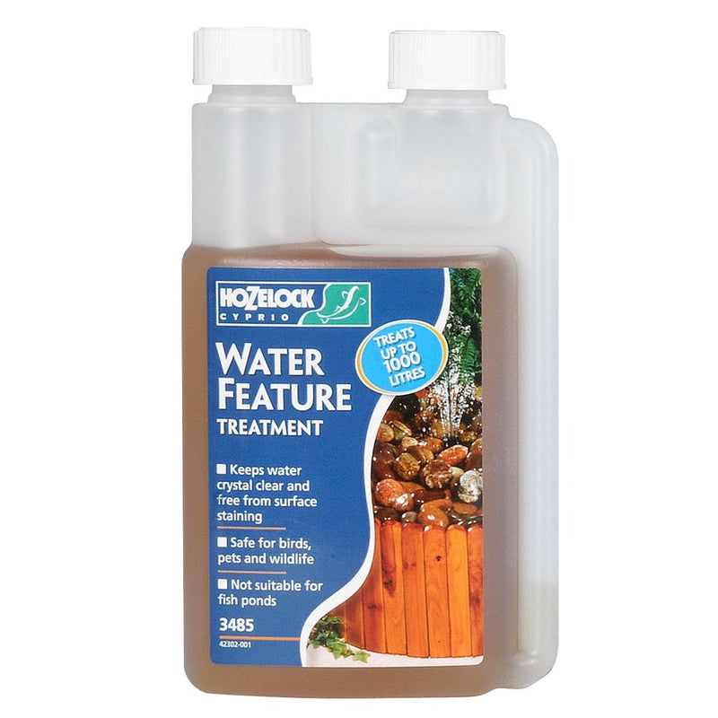 Hozelock Water Feature Treatment 250ml
