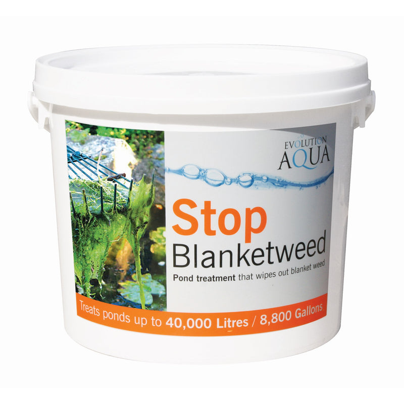 Evolution Aqua Stop Blanketweed