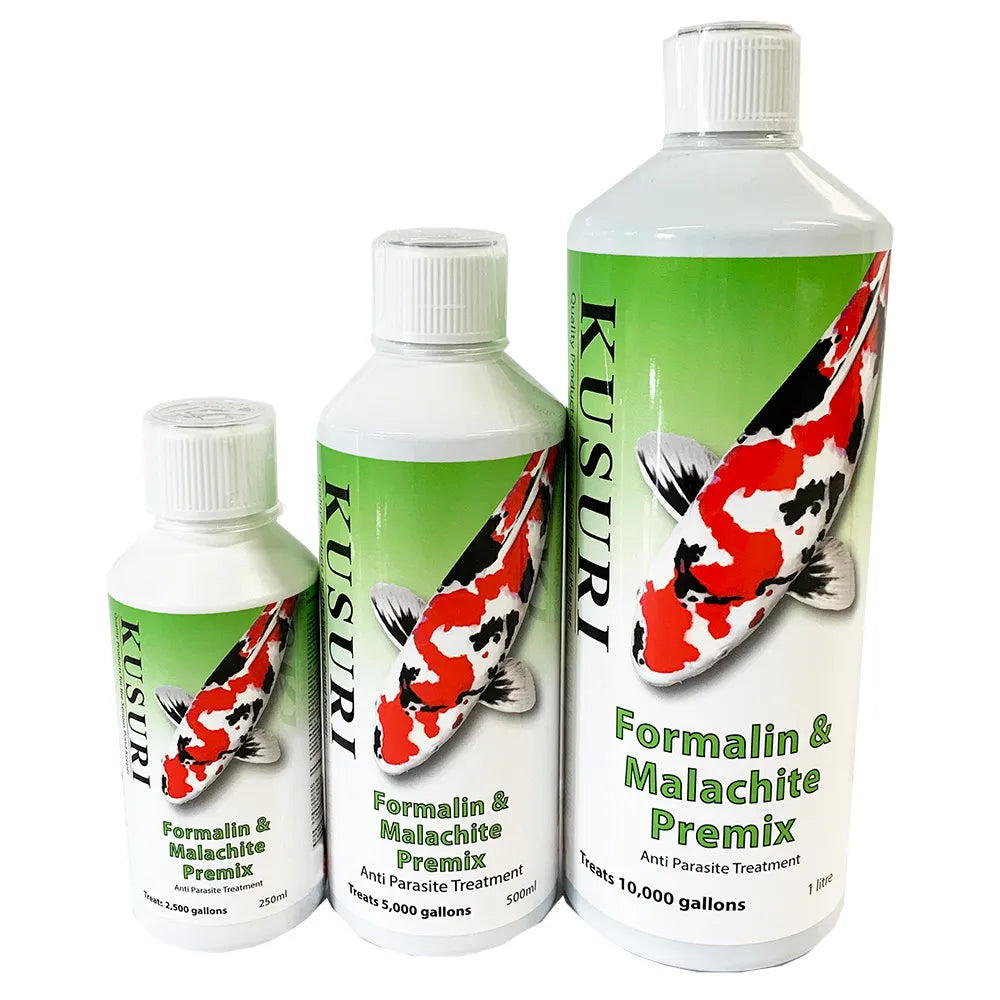 Kusuri Formalin & Malachite Premix