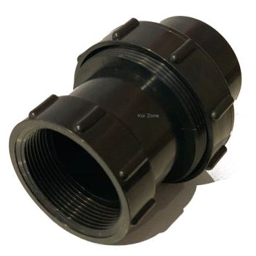 2" Variflow Demountable Fittings Easy-to-Install Solution for Water Pump Connections