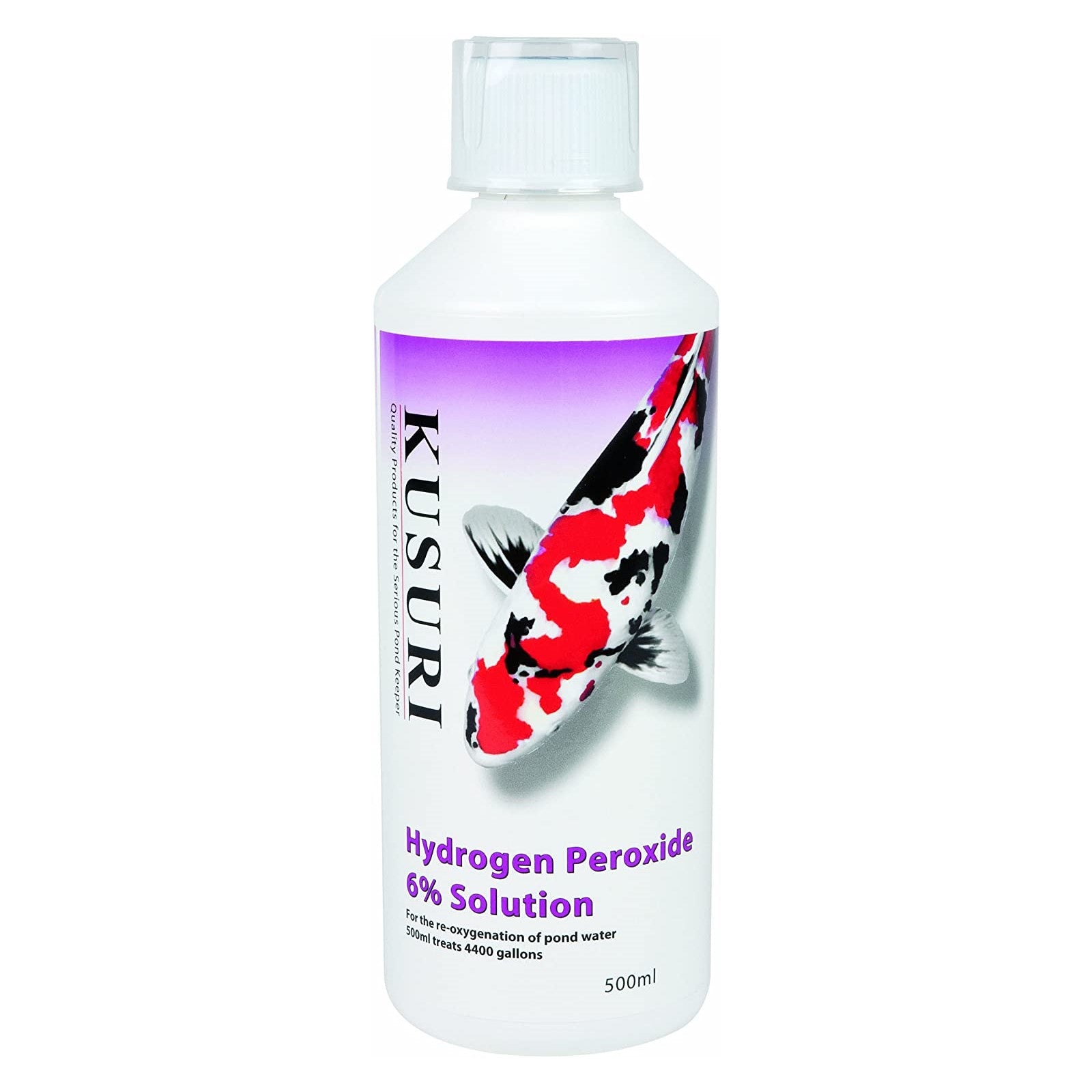 Kusuri Hydrogen Peroxide