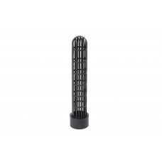 1.5" Black Pipe Cage For Koi & Fish Ponds ABS Waste Pipe