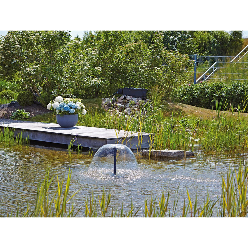 Oase Aquarius Fountain Set Eco Pond and Fountain Pump