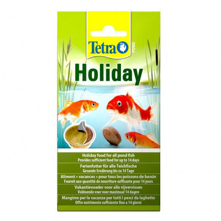 Tetra Holiday Fish Food