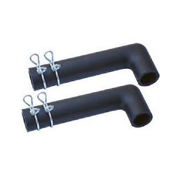 Rubber Elbow Hose Kit For Large Air Pumps & Manifolds