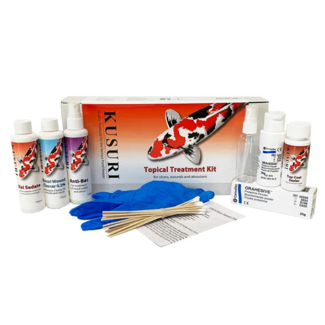 Kusuri Topical Treatment Kit