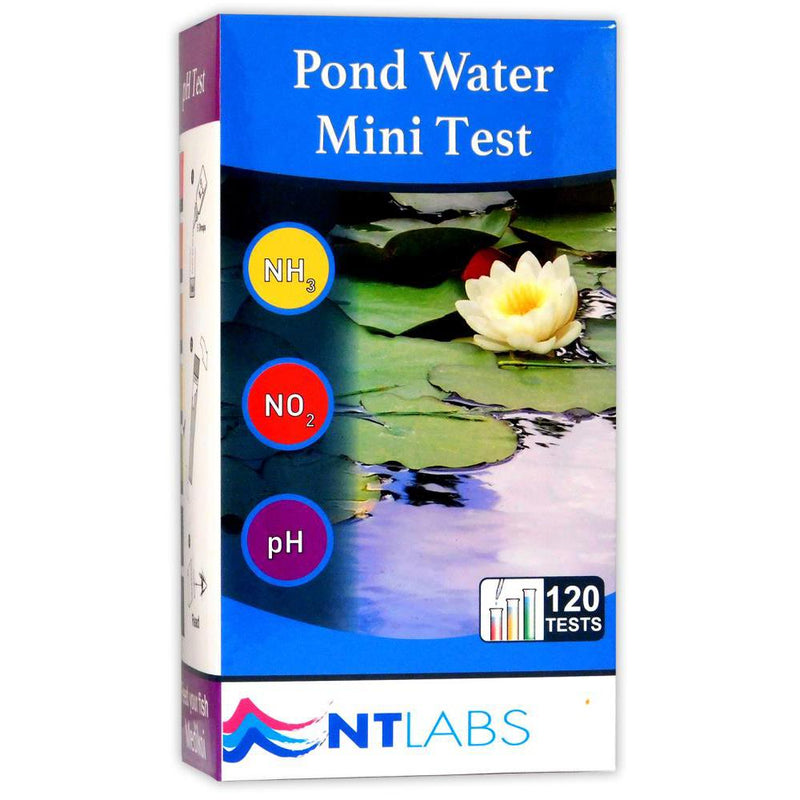 NT Labs Pond Water Mini Test Kit