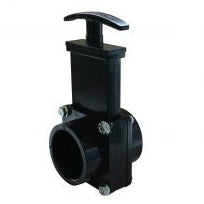Kockney Koi Slide Valve 43mm ID- FITS HOUSEHOLD WASTE