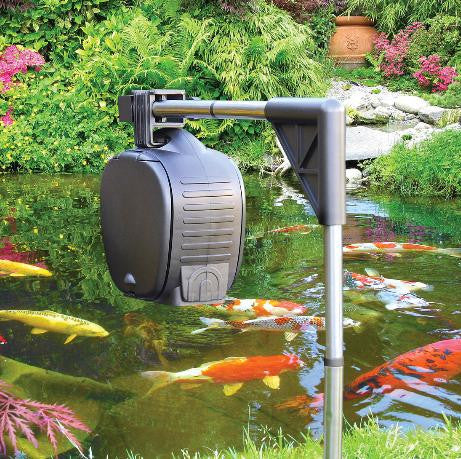 Hozelock Automatic Pond Fish Food Feeder