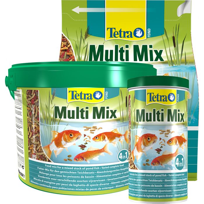 Tetra Multi Mix Fish Food