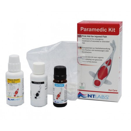 NT Labs Paramedic Kit