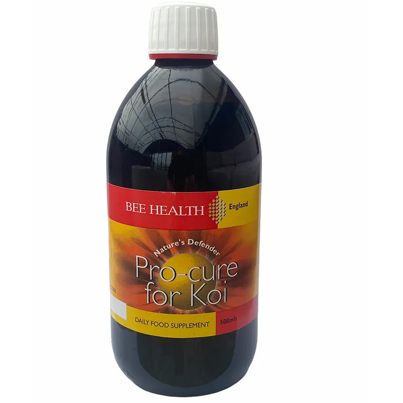 Propolis Pro-cure for Koi 500ml Food Supplement