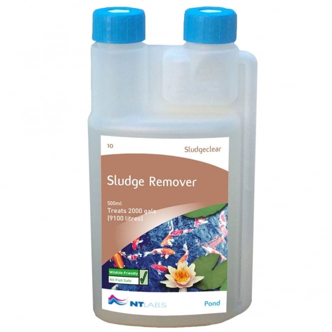NT Labs Sludge Remover 250ml