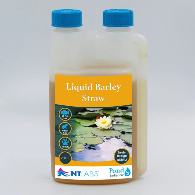 NT Labs Liquid Barley Straw