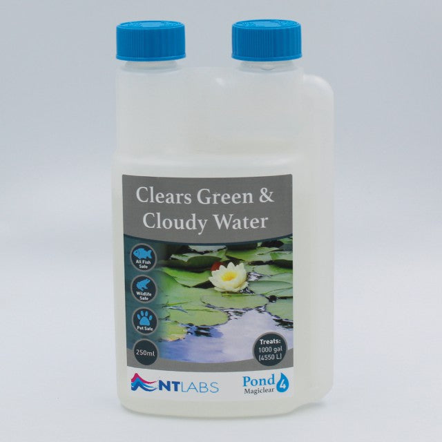 NT Labs Clears Green & Cloudy Water 250ml
