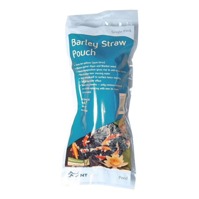 NT Labs Pond Barley Straw Pouch